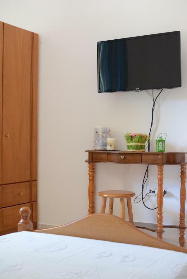 Reginas Studios Athéras Extérieur photo