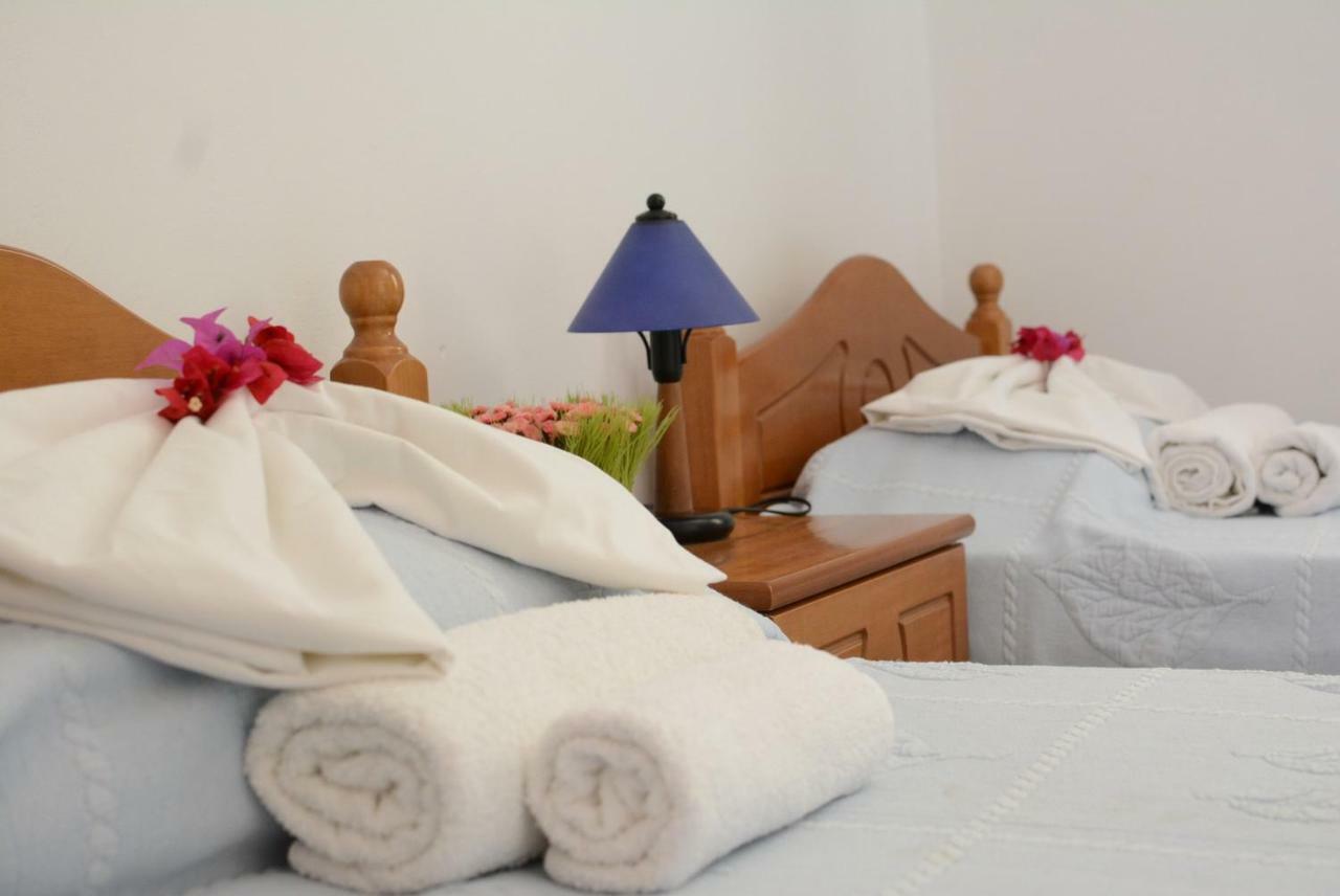 Reginas Studios Athéras Extérieur photo
